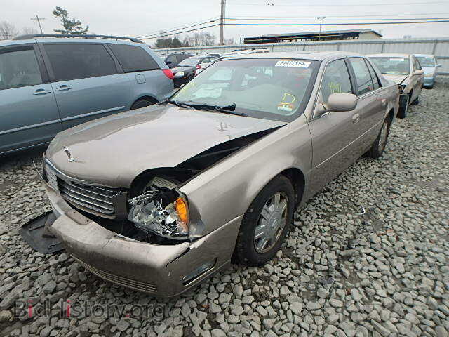 2003 CADILLAC DEVILLE - VIN: 1G6KD54Y13U190191 - Фото 2
