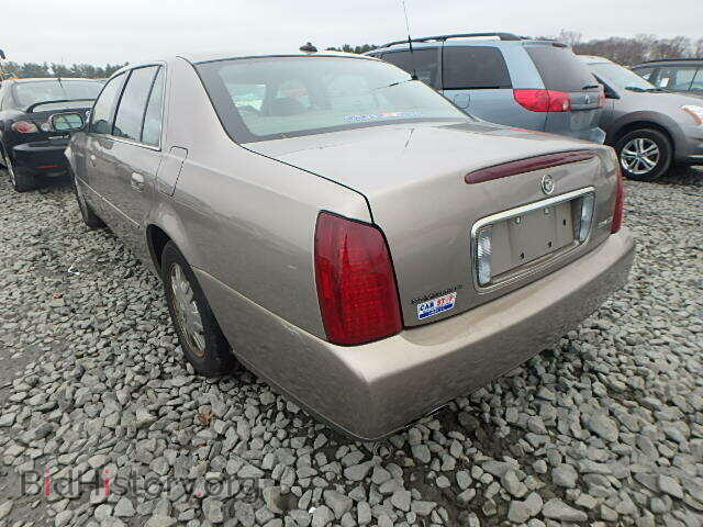 2003 CADILLAC DEVILLE - VIN: 1G6KD54Y13U190191 - Фото 3