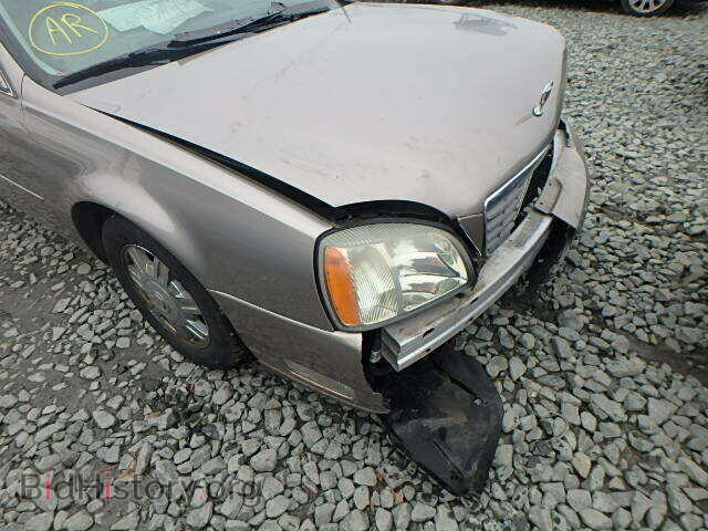 2003 CADILLAC DEVILLE - VIN: 1G6KD54Y13U190191 - Фото 9