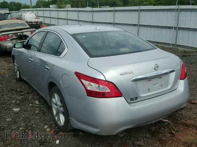 2010 NISSAN MAXIMA - VIN: 1N4AA5AP8AC836252 - Фото 3