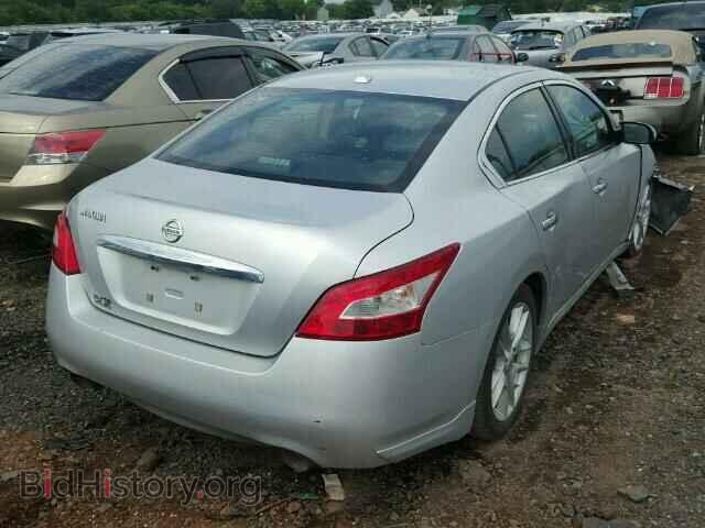 2010 NISSAN MAXIMA - VIN: 1N4AA5AP8AC836252 - Фото 4