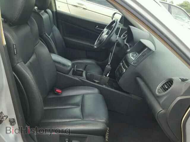 2010 NISSAN MAXIMA - VIN: 1N4AA5AP8AC836252 - Фото 5