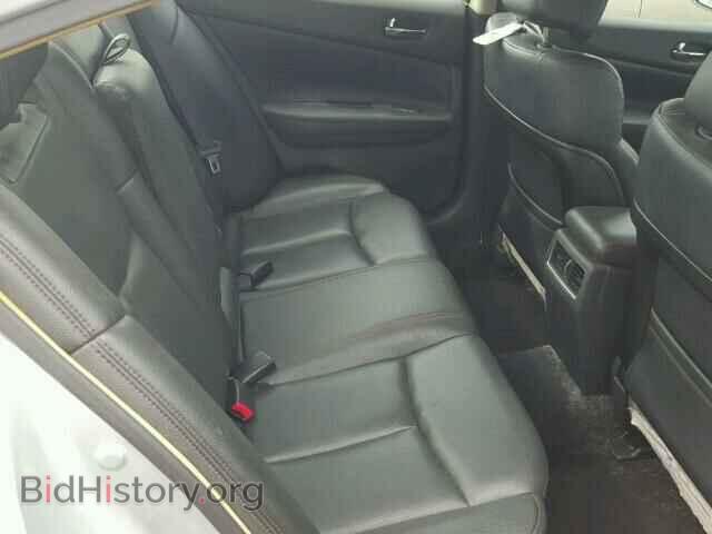 2010 NISSAN MAXIMA - VIN: 1N4AA5AP8AC836252 - Фото 6