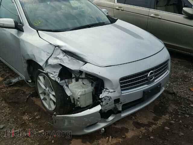 2010 NISSAN MAXIMA - VIN: 1N4AA5AP8AC836252 - Фото 9