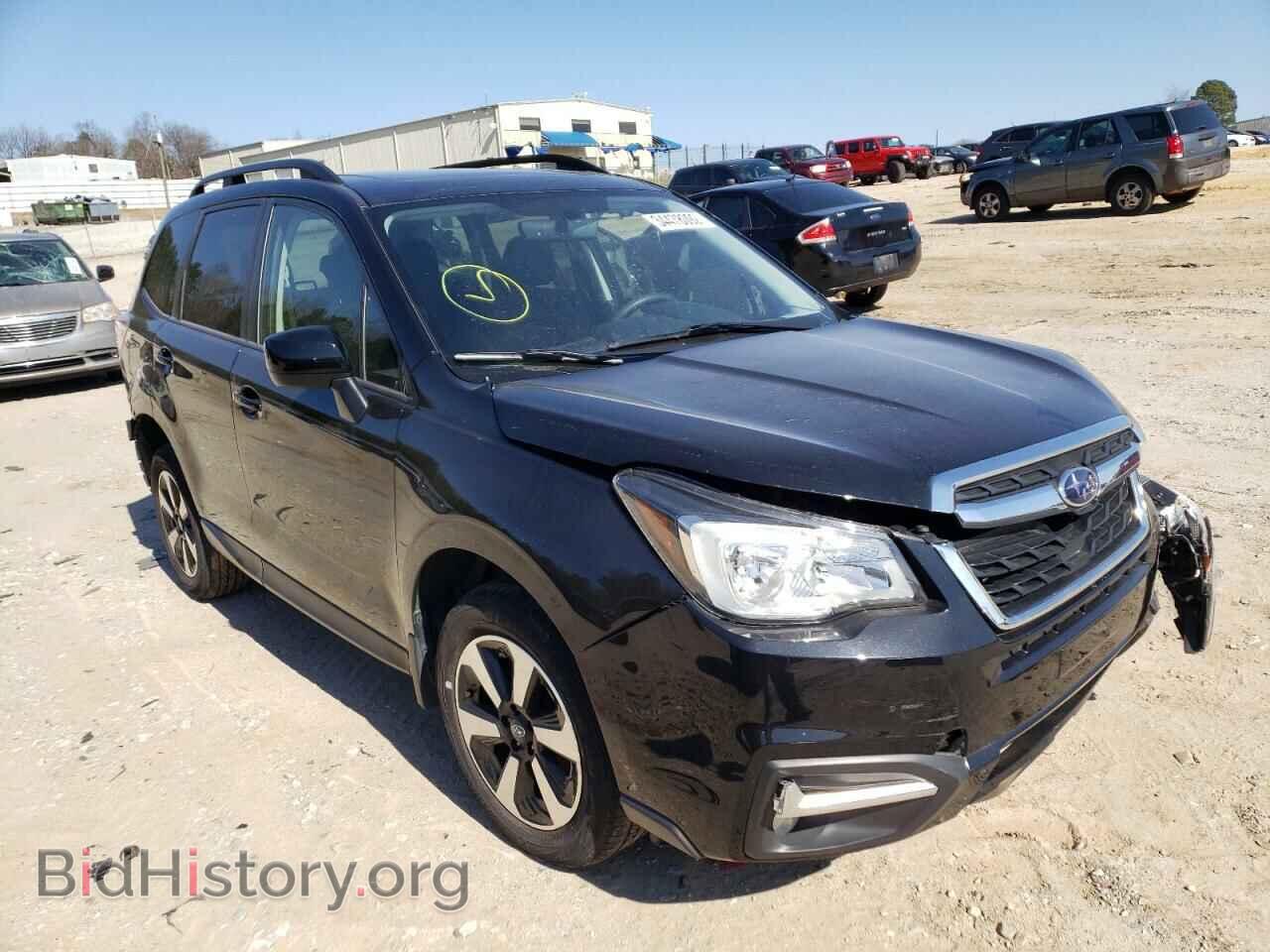 Photo JF2SJAECXHG552804 - SUBARU FORESTER 2017