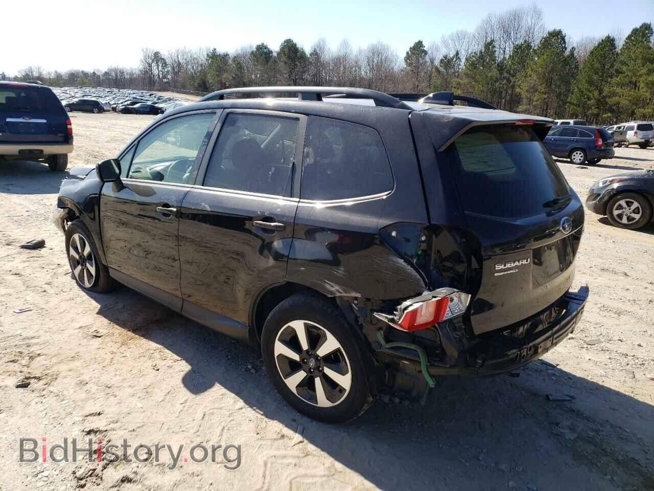 2017 SUBARU FORESTER - VIN: JF2SJAECXHG552804 - Фото 3
