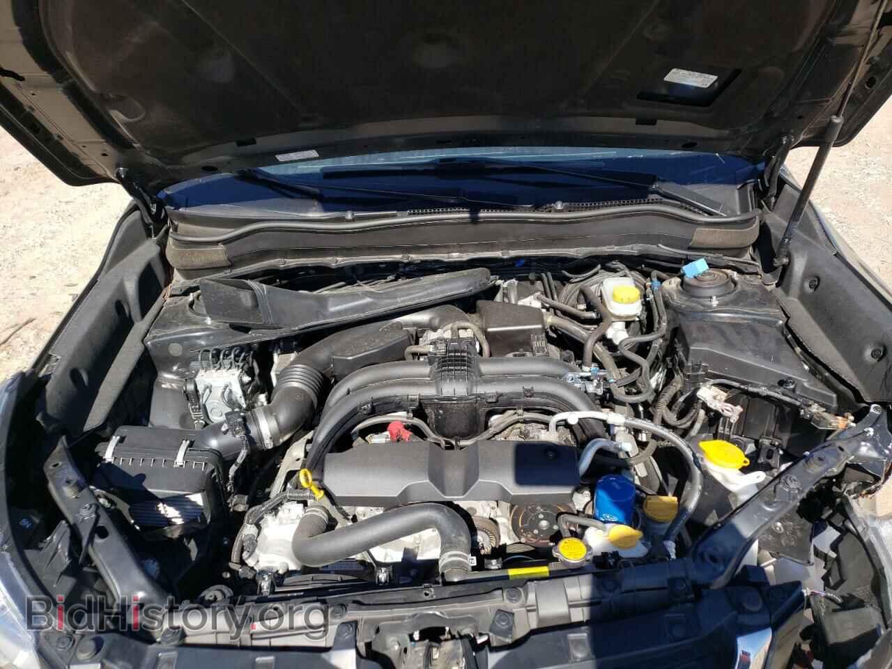 2017 SUBARU FORESTER - VIN: JF2SJAECXHG552804 - Фото 7