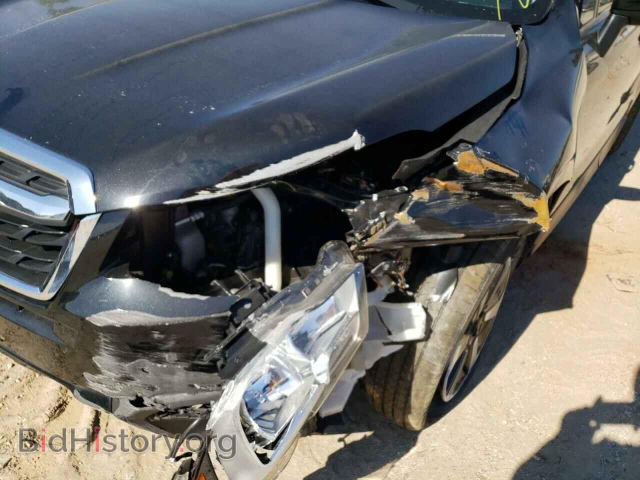 2017 SUBARU FORESTER - VIN: JF2SJAECXHG552804 - Фото 9