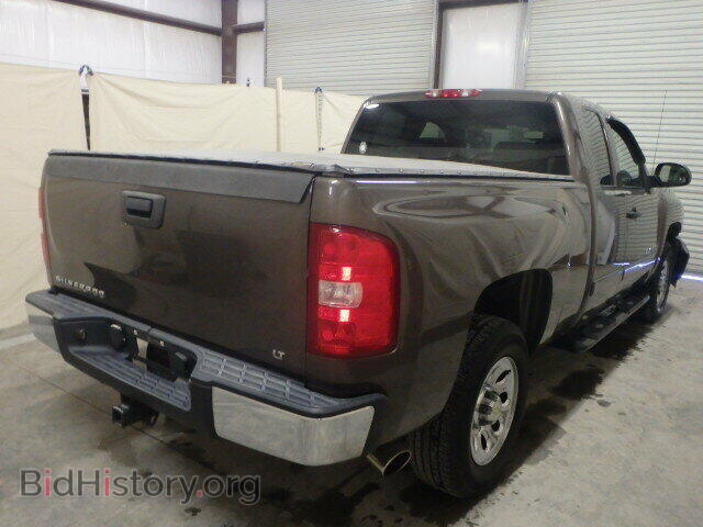 2007 CHEVROLET SILVERADO - VIN: 1GCEC19C27Z600444 - Фото 4