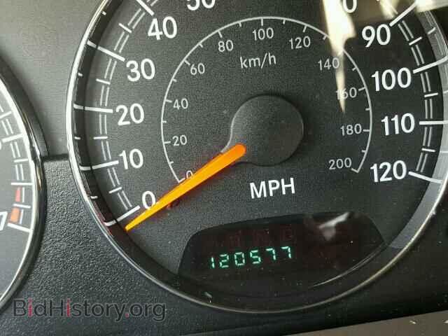 2004 CHRYSLER SEBRING - VIN: 1C3EL46X34N109977 - Фото 8