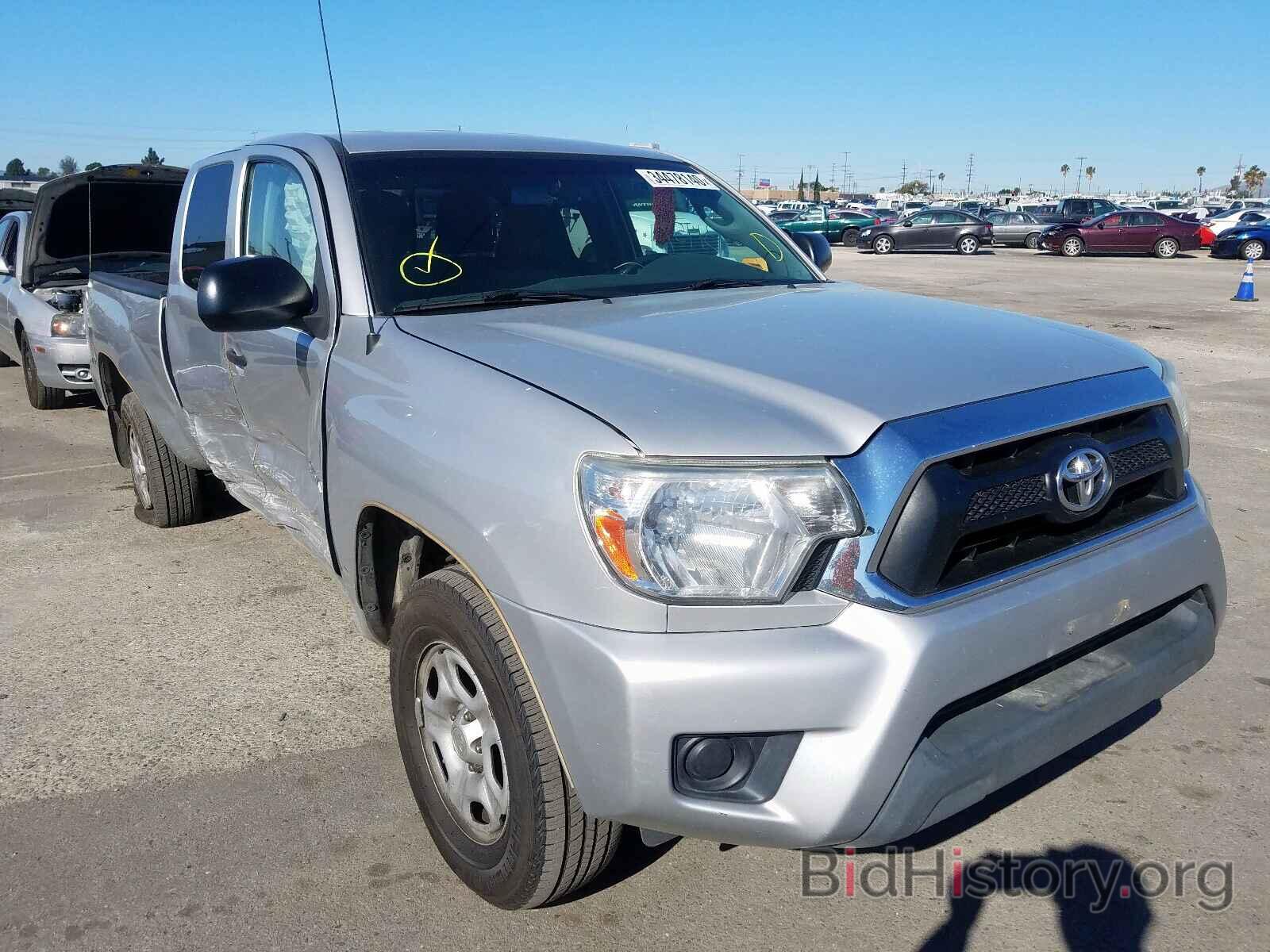 Photo 5TFTX4CN8DX030061 - TOYOTA TACOMA 2013