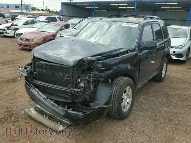 2012 FORD ESCAPE - VIN: 1FMCU9E79CKC79674 - Фото 2
