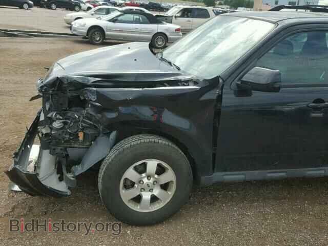 2012 FORD ESCAPE - VIN: 1FMCU9E79CKC79674 - Фото 9