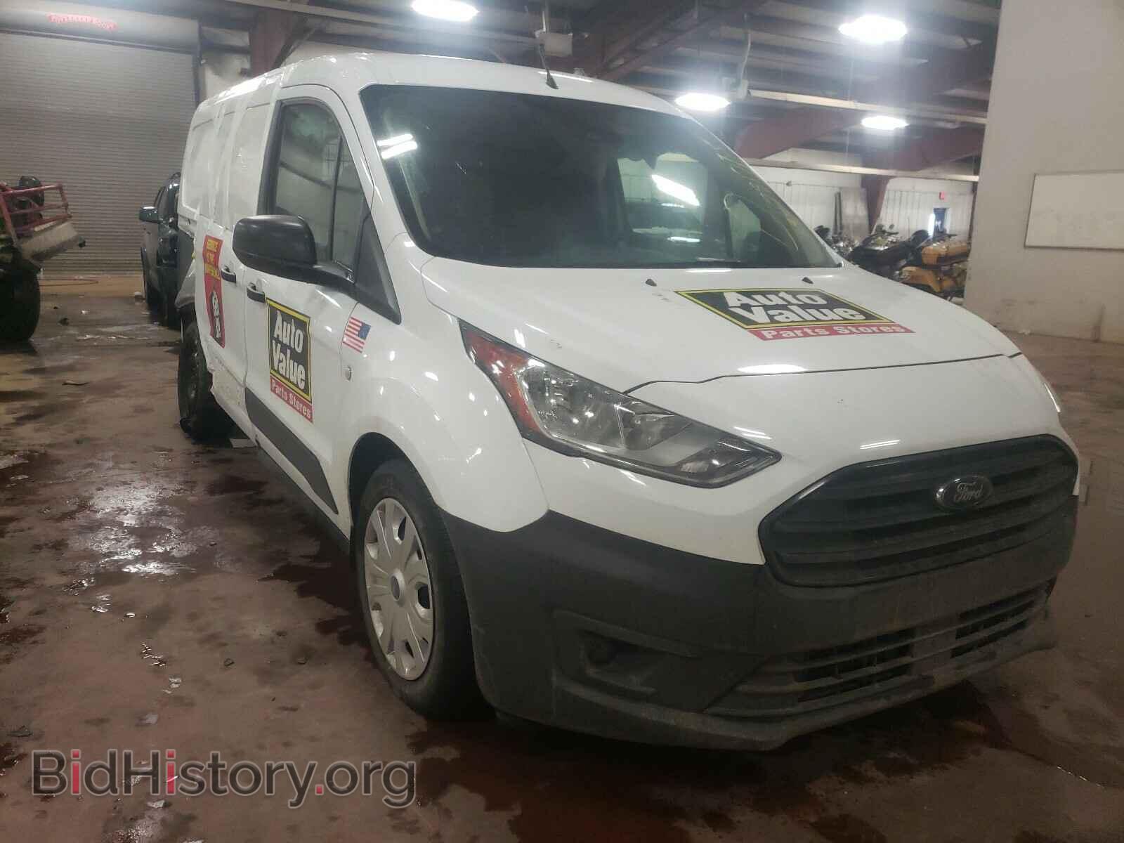 Фотография NM0LS7E22K1401604 - FORD TRANSIT CO 2019