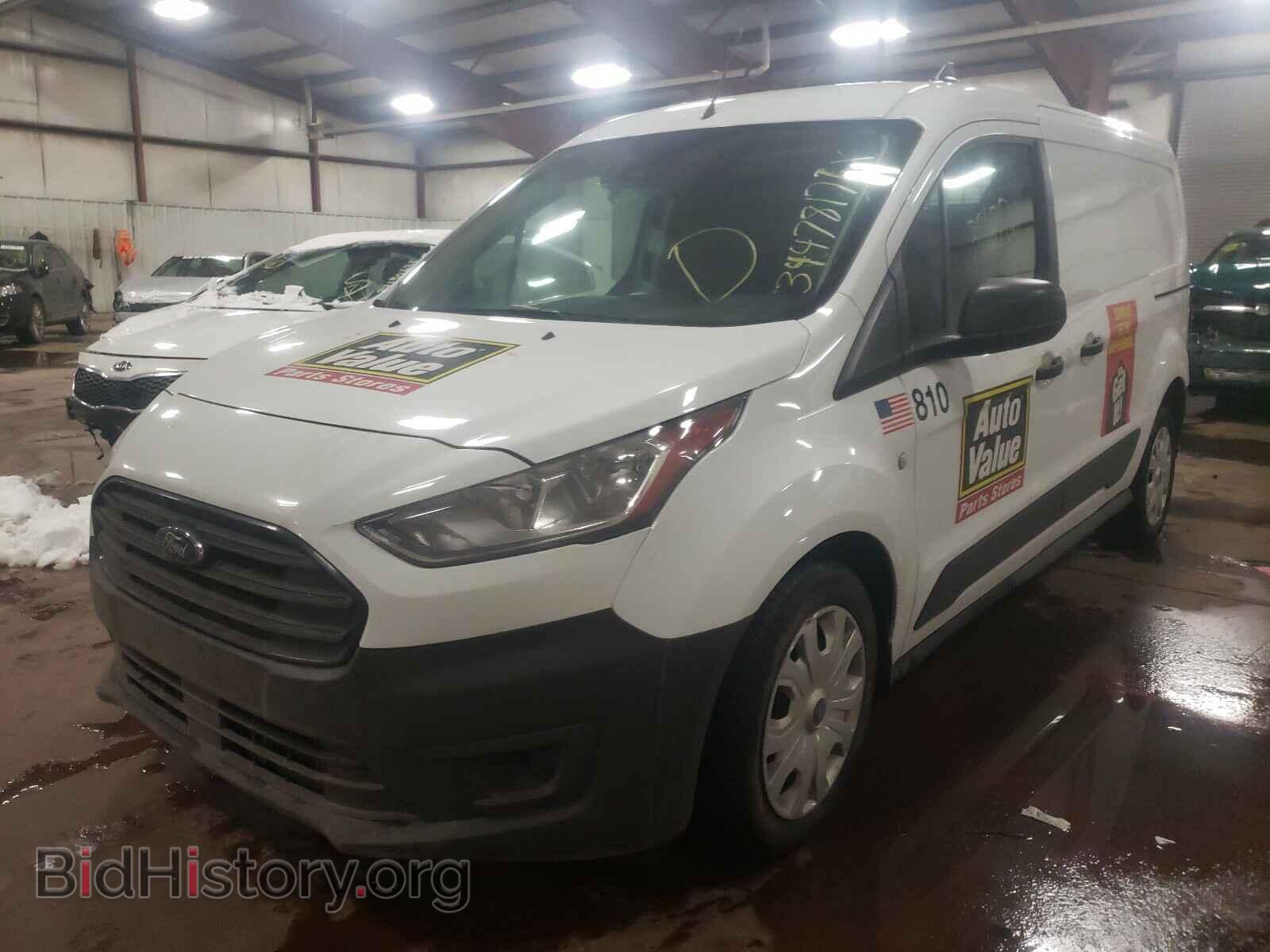 2019 FORD TRANSIT CO - VIN: NM0LS7E22K1401604 - Фото 2