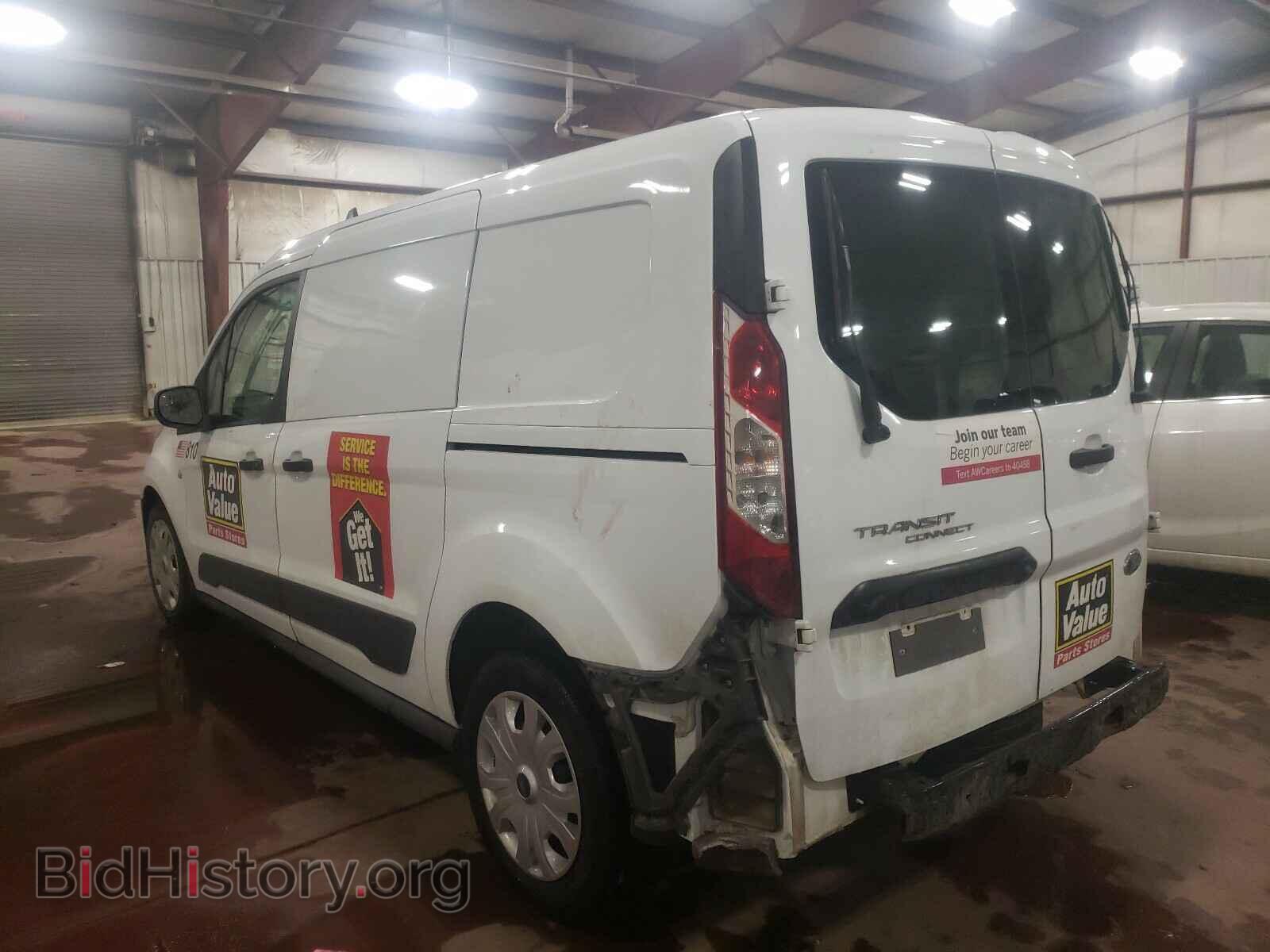 2019 FORD TRANSIT CO - VIN: NM0LS7E22K1401604 - Фото 3