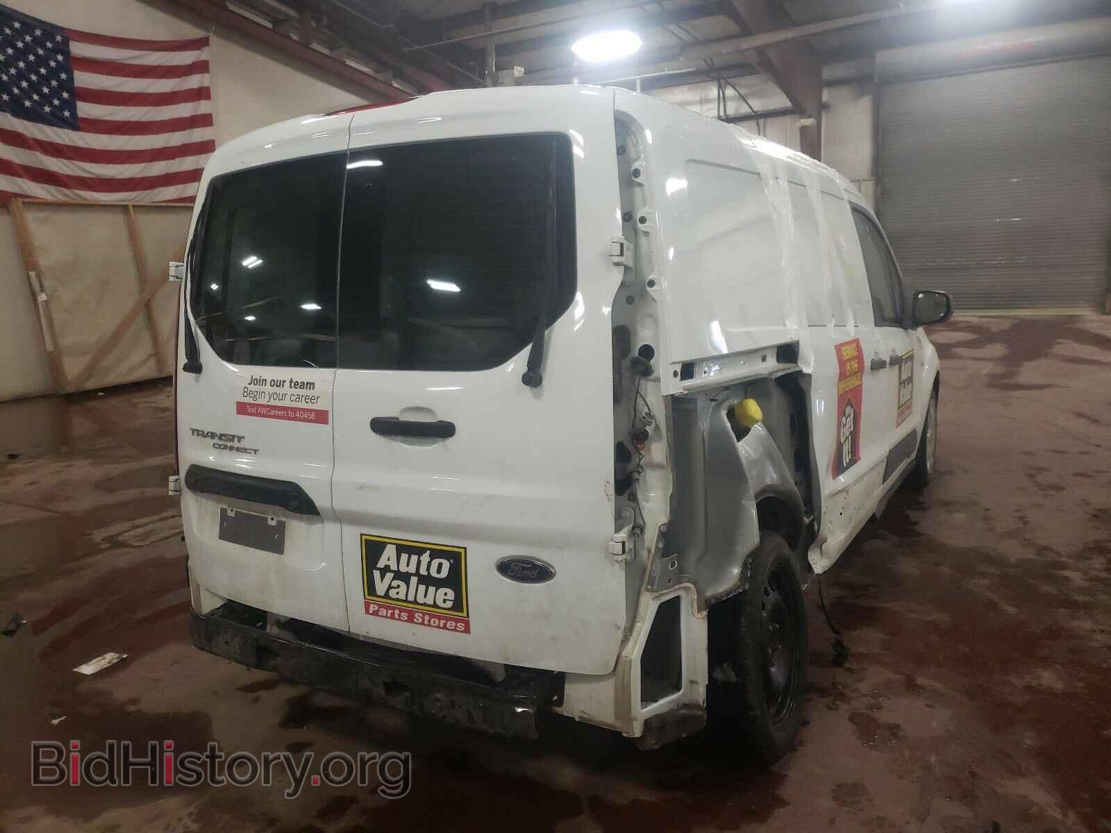 2019 FORD TRANSIT CO - VIN: NM0LS7E22K1401604 - Фото 4
