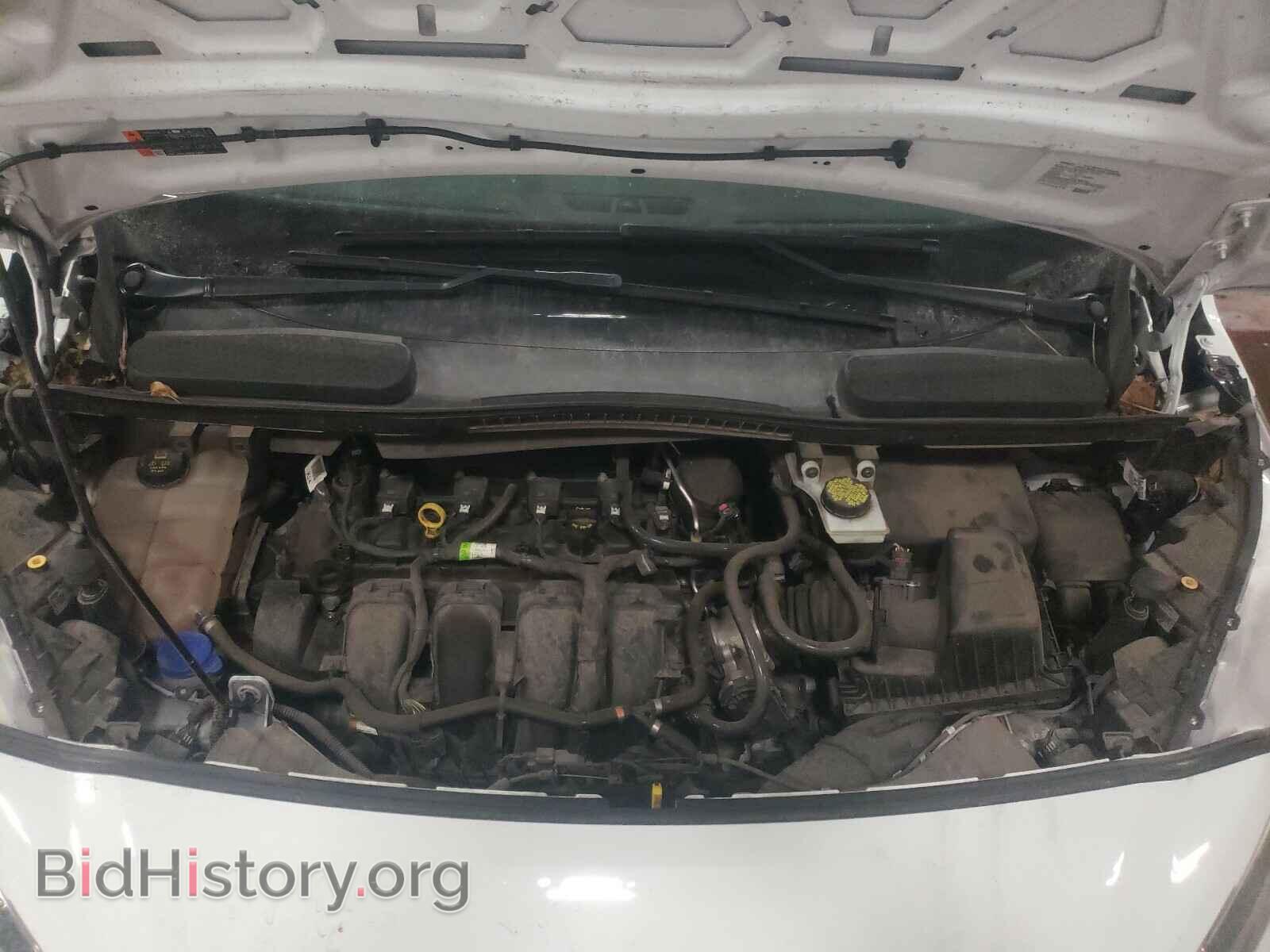 2019 FORD TRANSIT CO - VIN: NM0LS7E22K1401604 - Фото 7