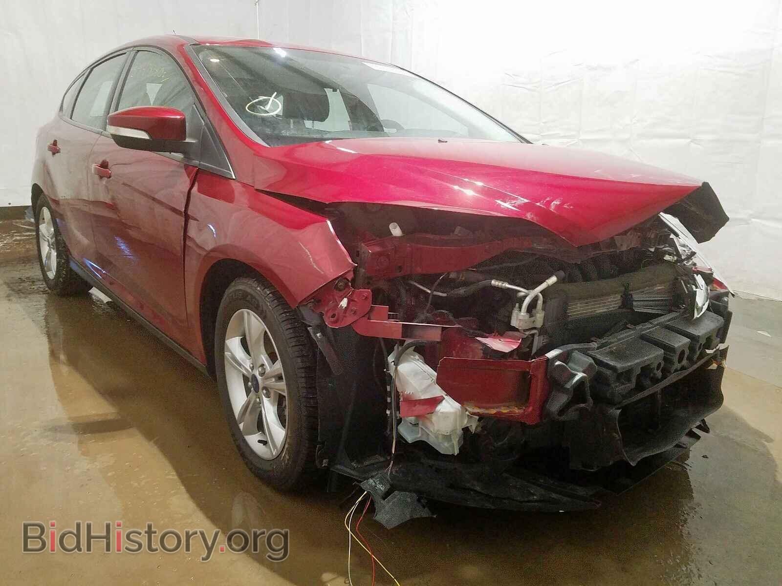 Photo 1FADP3K27DL188720 - FORD FOCUS 2013