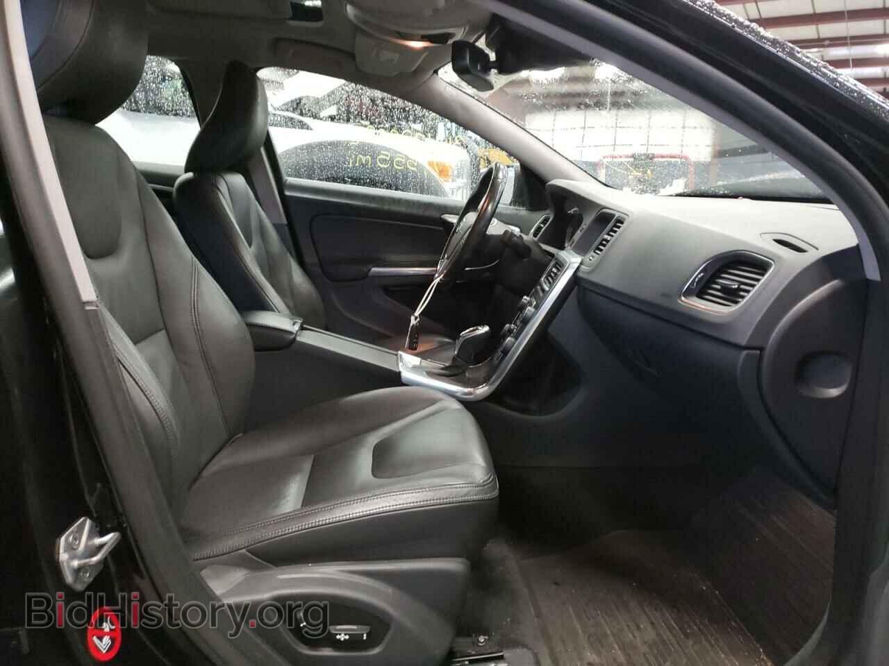 2014 VOLVO S60 - VIN: YV1612FH9E2270348 - Фото 5