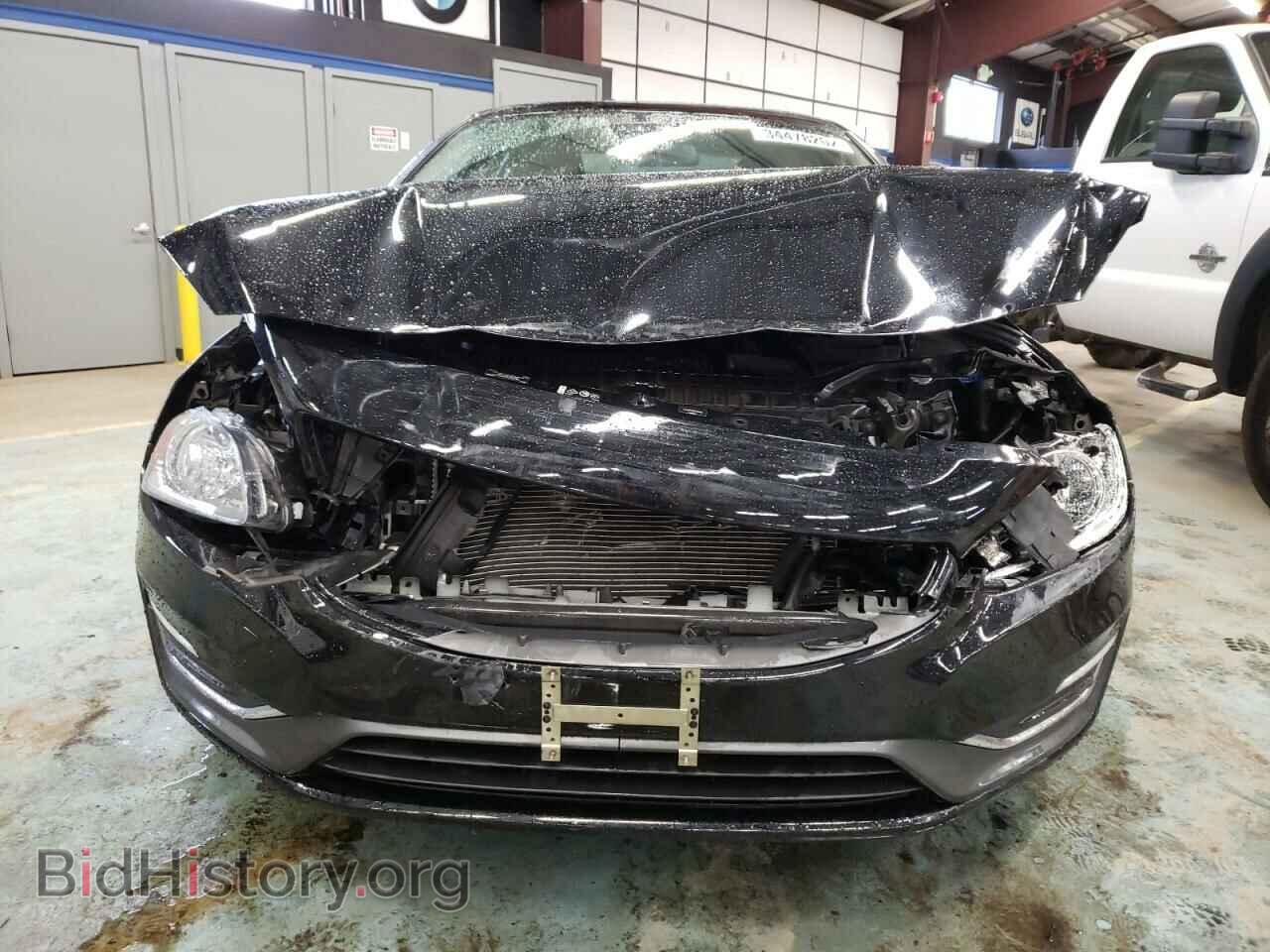 2014 VOLVO S60 - VIN: YV1612FH9E2270348 - Фото 9
