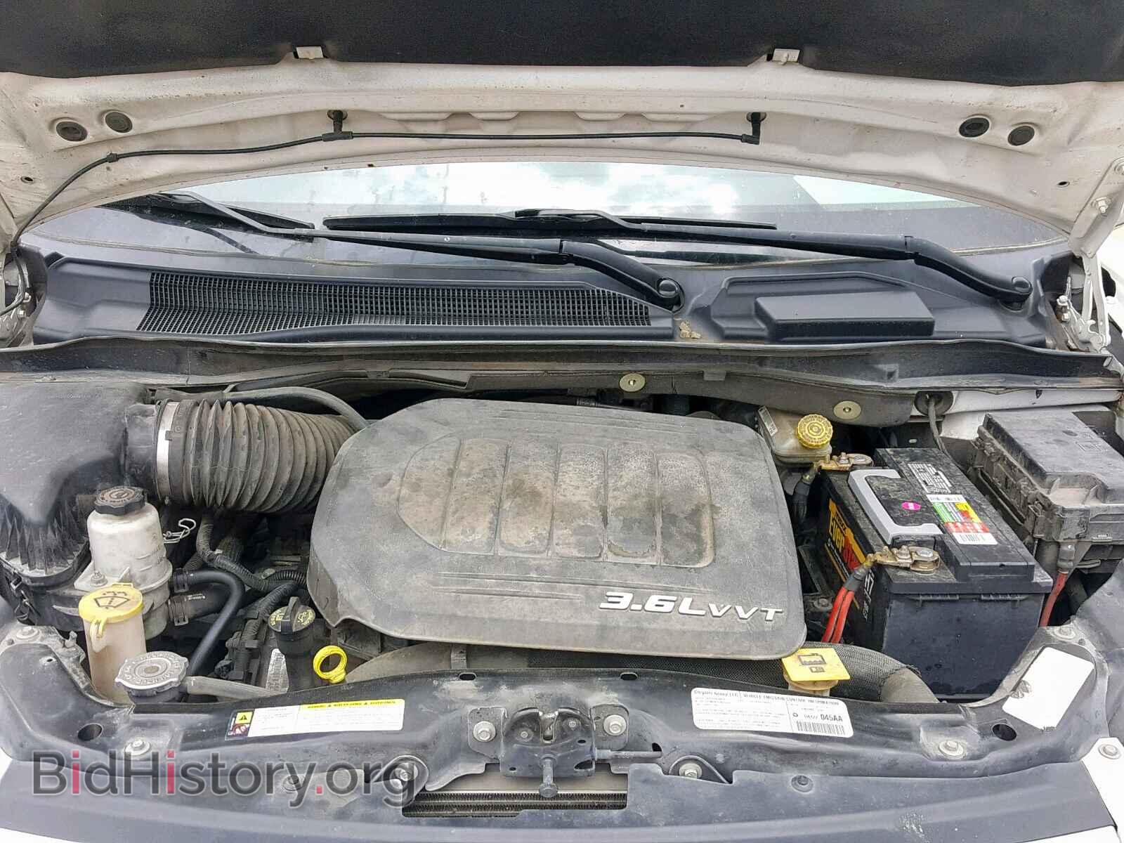 2013 CHRYSLER TOWN & COU - VIN: 2C4RC1BG2DR518721 - Фото 7
