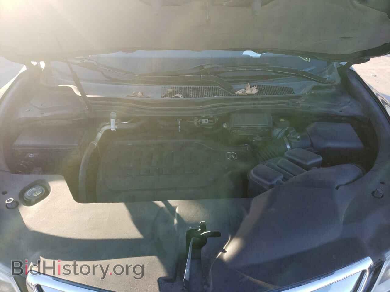 2014 ACURA MDX - VIN: 5FRYD3H43EB013445 - Фото 7
