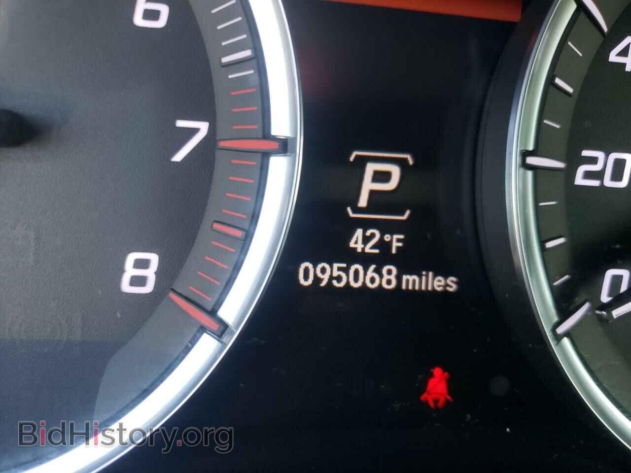 2014 ACURA MDX - VIN: 5FRYD3H43EB013445 - Фото 8