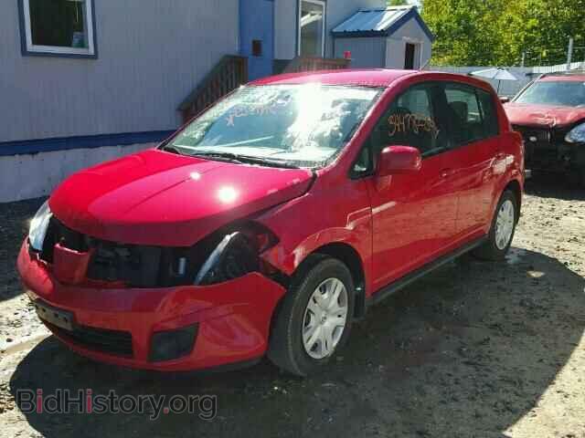2012 NISSAN VERSA - VIN: 3N1BC1CP0CK211262 - Photo 2