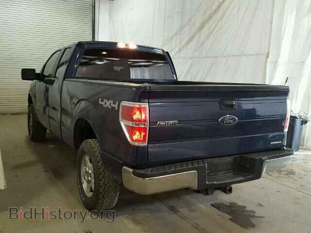 2013 FORD F150 - VIN: 1FTFX1EF5DFA08400 - Фото 3
