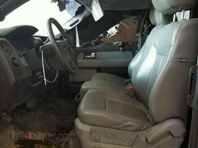 2013 FORD F150 - VIN: 1FTFX1EF5DFA08400 - Фото 5