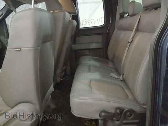 2013 FORD F150 - VIN: 1FTFX1EF5DFA08400 - Фото 6