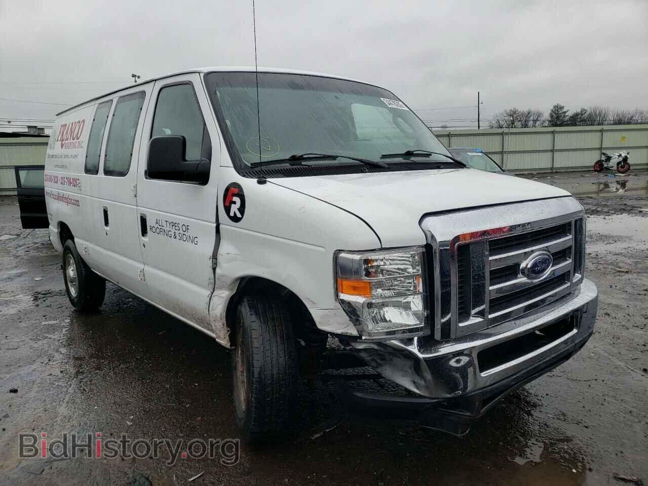 Фотография 1FTNE2EW6DDA55079 - FORD ECONOLINE 2013