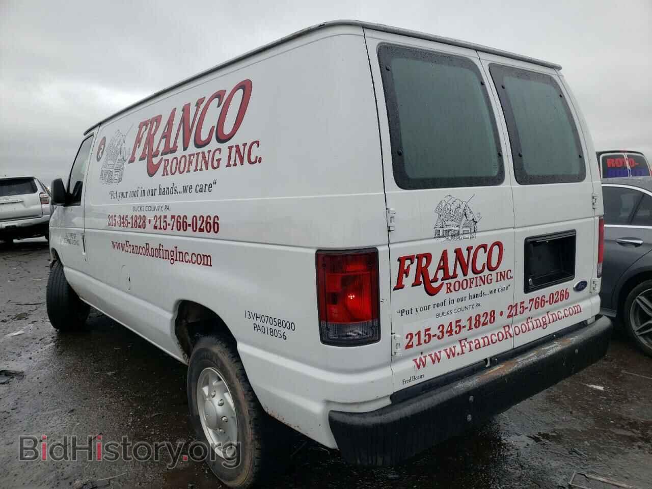 2013 FORD ECONOLINE - VIN: 1FTNE2EW6DDA55079 - Фото 3