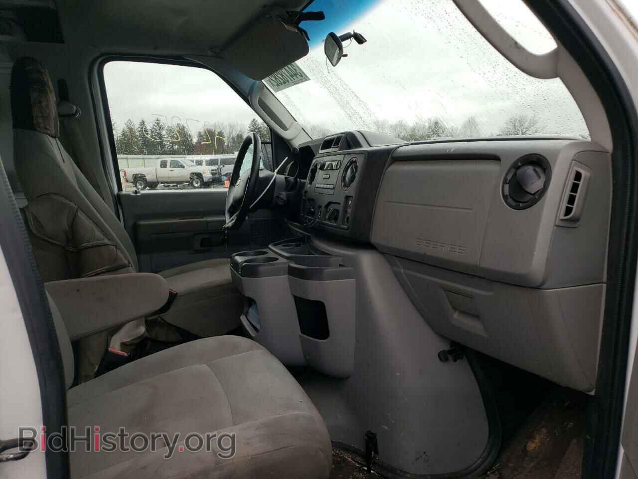 2013 FORD ECONOLINE - VIN: 1FTNE2EW6DDA55079 - Фото 5