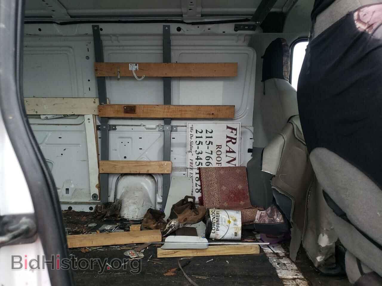 2013 FORD ECONOLINE - VIN: 1FTNE2EW6DDA55079 - Фото 6