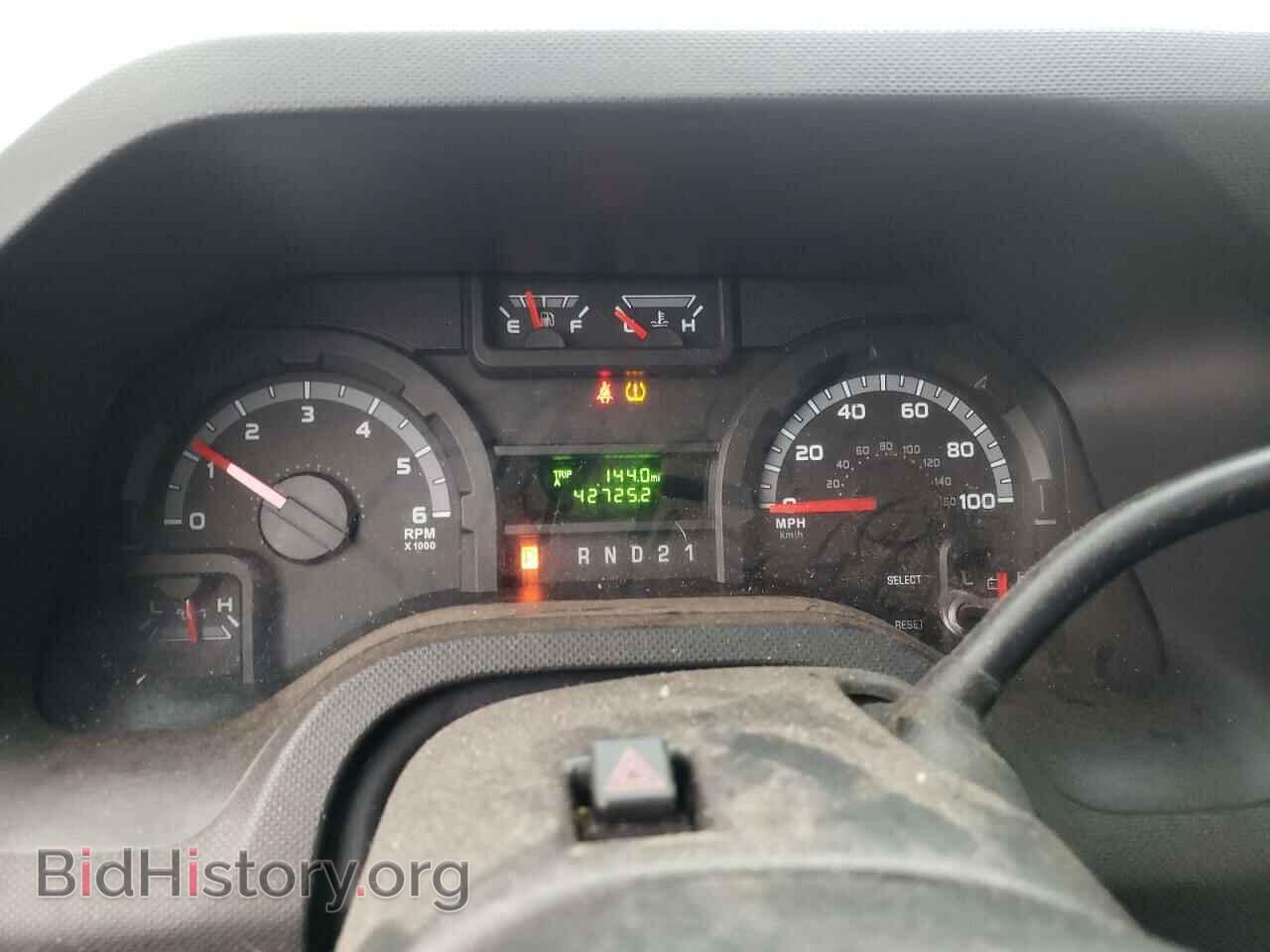 2013 FORD ECONOLINE - VIN: 1FTNE2EW6DDA55079 - Фото 8