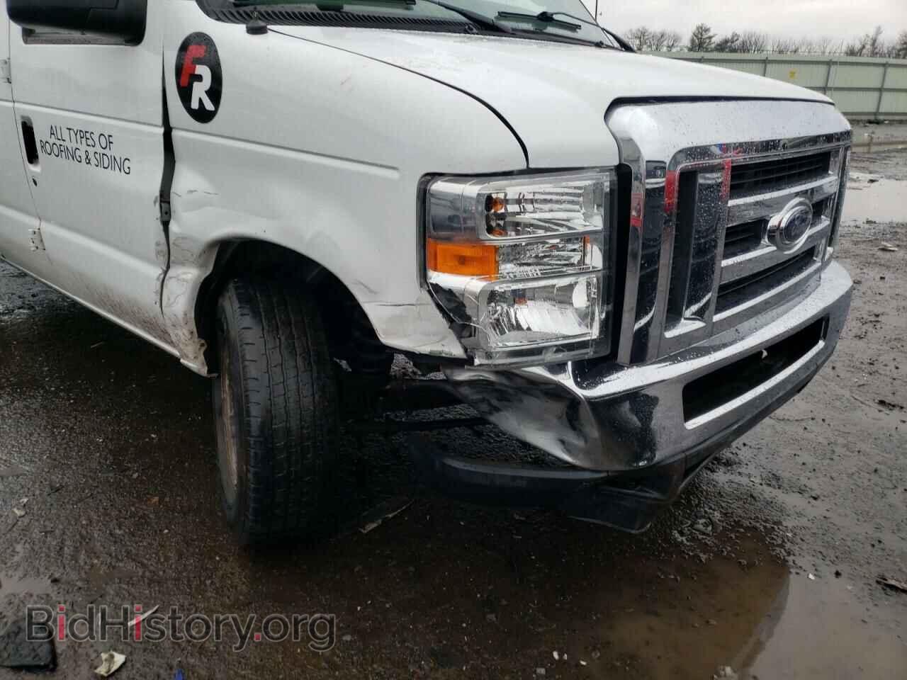 2013 FORD ECONOLINE - VIN: 1FTNE2EW6DDA55079 - Фото 9
