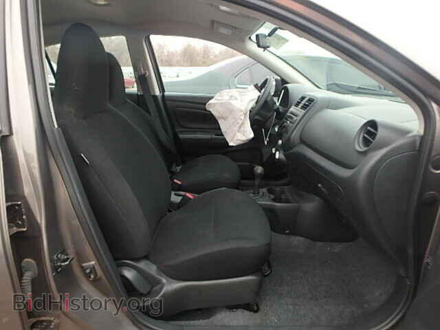 2014 NISSAN VERSA - VIN: 3N1CN7AP9EL857837 - Фото 5
