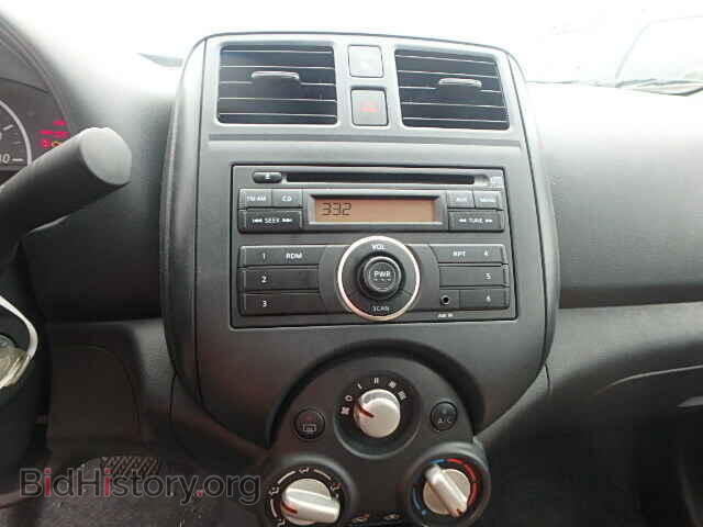 2014 NISSAN VERSA - VIN: 3N1CN7AP9EL857837 - Фото 9