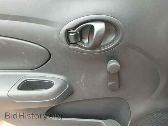 2014 NISSAN VERSA - VIN: 3N1CN7AP9EL857837 - Фото 10