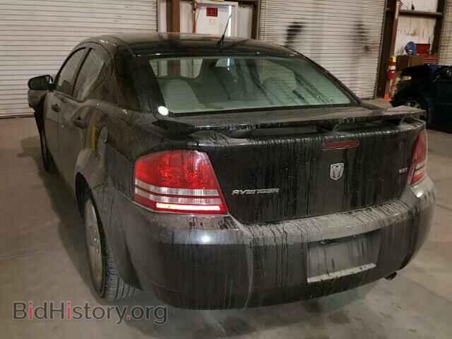 2008 DODGE AVENGER - VIN: 1B3LC46KX8N648689 - Фото 3