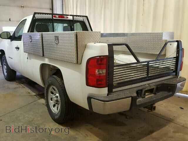 2011 CHEVROLET SILVERADO - VIN: 1GCNKPEX2BZ152360 - Фото 3