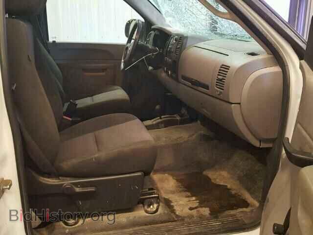 2011 CHEVROLET SILVERADO - VIN: 1GCNKPEX2BZ152360 - Фото 5