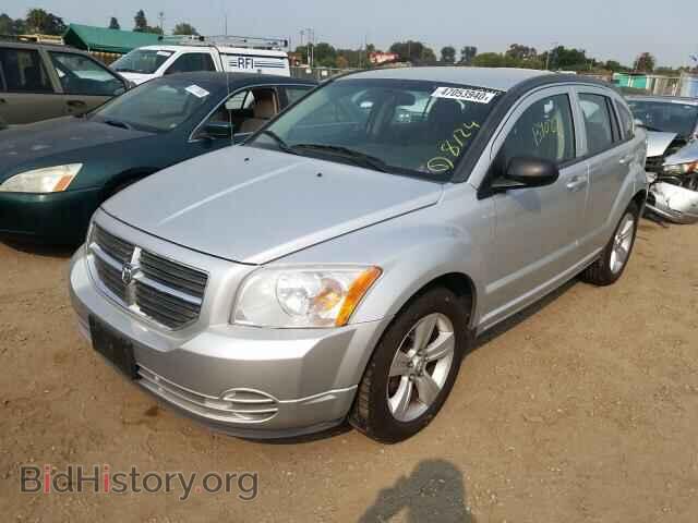 2010 DODGE CALIBER - VIN: 1B3CB4HA0AD652222 - Фото 2