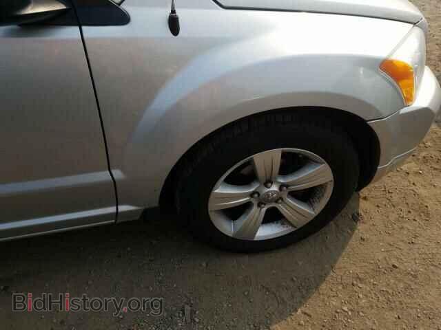 2010 DODGE CALIBER - VIN: 1B3CB4HA0AD652222 - Фото 9