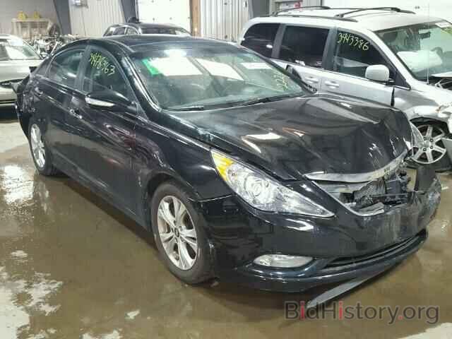 Photo 5NPEC4AC3CH412224 - HYUNDAI SONATA 2012