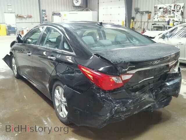 2012 HYUNDAI SONATA - VIN: 5NPEC4AC3CH412224 - Фото 3