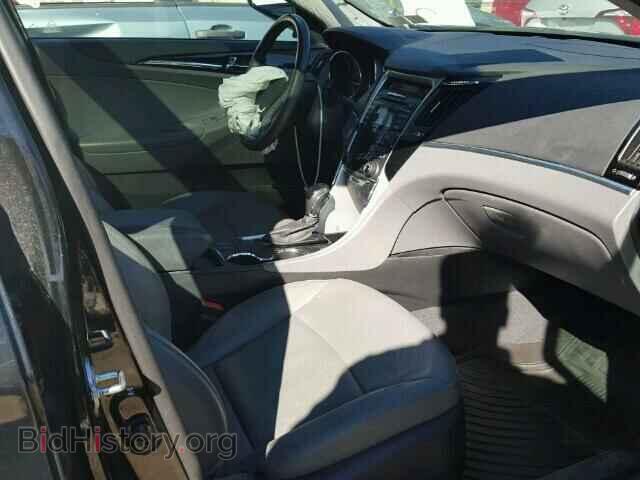 2012 HYUNDAI SONATA - VIN: 5NPEC4AC3CH412224 - Фото 5