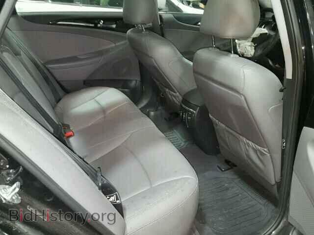 2012 HYUNDAI SONATA - VIN: 5NPEC4AC3CH412224 - Фото 6